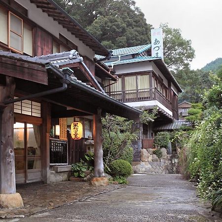 本宫 阿度玛雅日式旅馆酒店 外观 照片