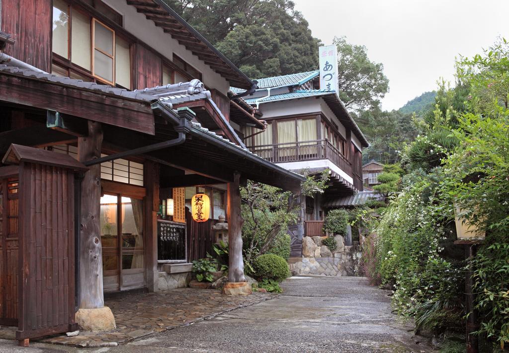 本宫 阿度玛雅日式旅馆酒店 外观 照片